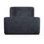 Upholstered Wingback Bed-83469425