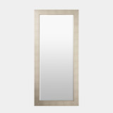 Manta Mirror-Ivory Shagreen