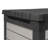 Keter Premier 200 Gallon Durable Resin Outdoor Storage and Organization Deck Box Ideal For Garden Patio Furniture and Supplies, Grey