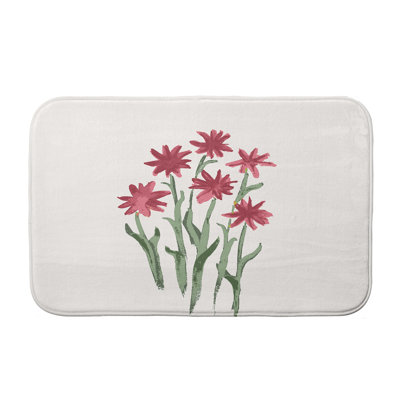 Tapis de bain Lowrey Daffodils