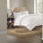 All Season Bedding Sets, Polyester Twin Comforter, Modern Design