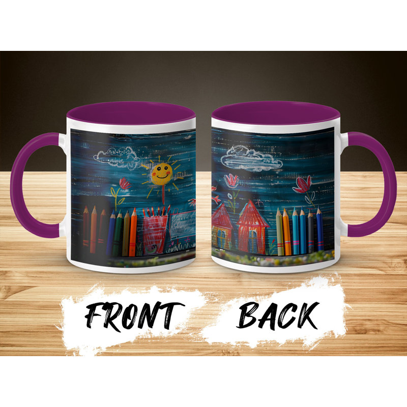 Ceramic Coffee Mug