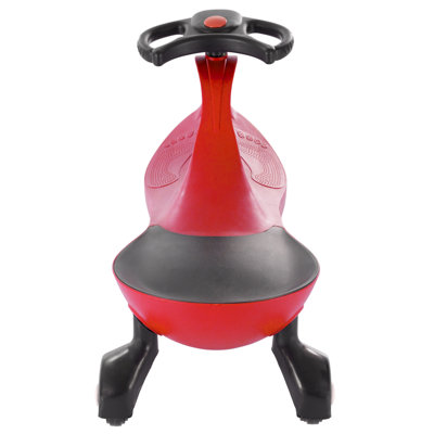 Wiggle Car Toddler Ride on Toy with no Pedals Just Twist, Wiggle, and Go by Lil’ Rider