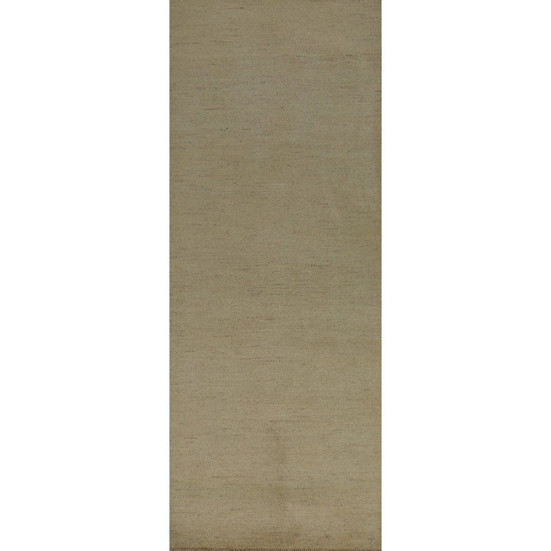 Tapis de couloir moderne Gabbeh Mute