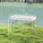 Outdoor Table Cooler,Folding Ice Cooler Table-1357109080