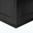 82.7 Inch Kitchen Island With Extendable Dining Table For 4-6 Person,Faux Mable Kitchen Table With Double-Sized Storage,Power Outlet,Kitchen Island With Storage 2 Drawers 2 Side Open Shelves,Black