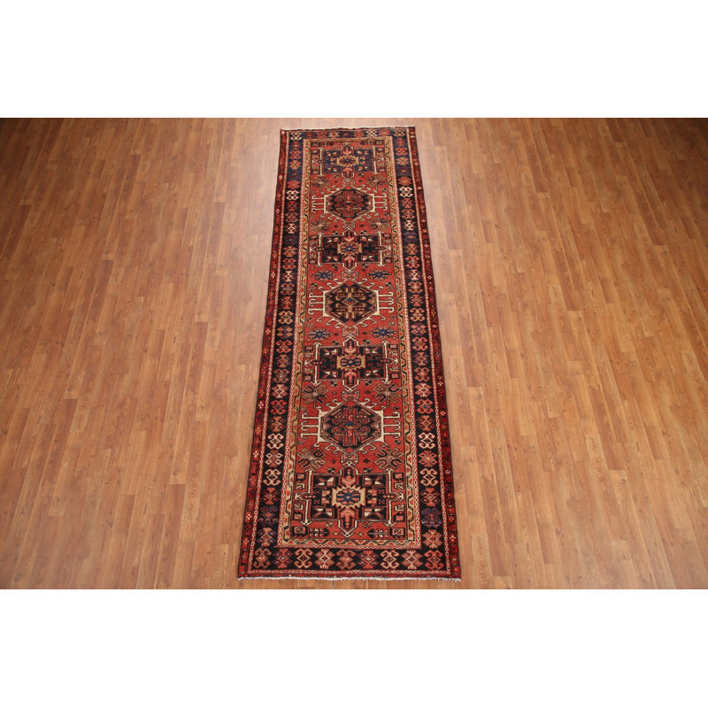 Tapis de couloir traditionnel 3 x 10