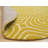Marla Yellow Hand Tufted Wool Area Rug-29691853