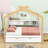 Herriot Platform Storage Bed