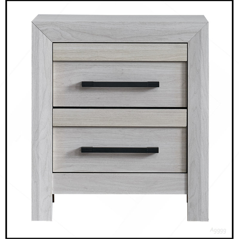 Rustica G005275-N NIGHTSTAND , Beige