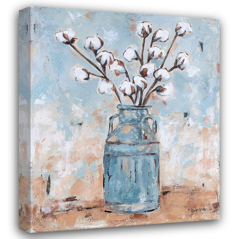 «Lark Manor ™ Holden», reproduction d'art sur toile tendue par la galerie Jennifer: Feelin Farmhouse, H 42 po x l 36 po