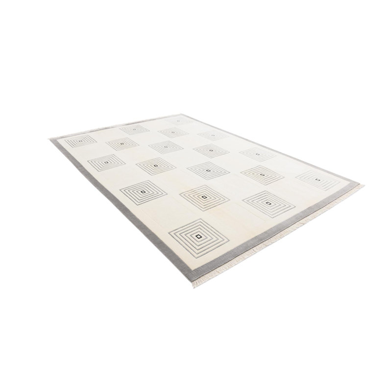 Tapis beige Howard