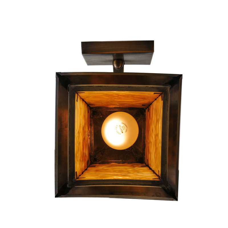 Rustic Lodge 1 - Light Armed Sconce