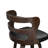 Myrtis Swivel Upholstered Bar Stool (Set of 4) -359474181