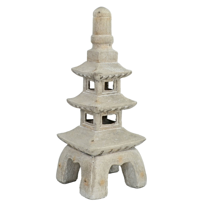 Weather Resistant Fiberstone Garden Statue