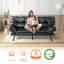 Canapé-lit futon convertible 71 po-1681882215