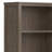 Bookcase - Smoky Brown
