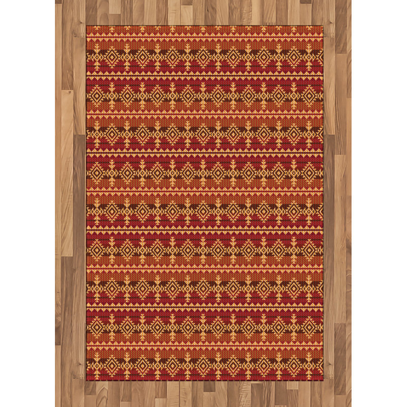 Marcie Hand Woven Area Rug, Rectangle 120 x 180cm