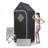 Holaki Portable Far Infrared Sauna with Remote Control