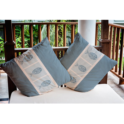 Housse de coussin Bartow