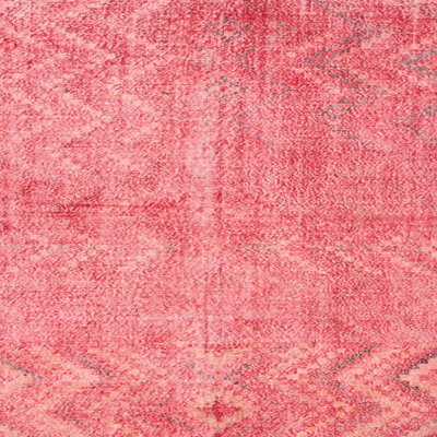 Tapis traditionnel 769 rose/blanc