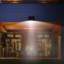 LED Solar Power Dusk to Dawn Battery Operated Outdoor Security Flood Light with Motion Sensor