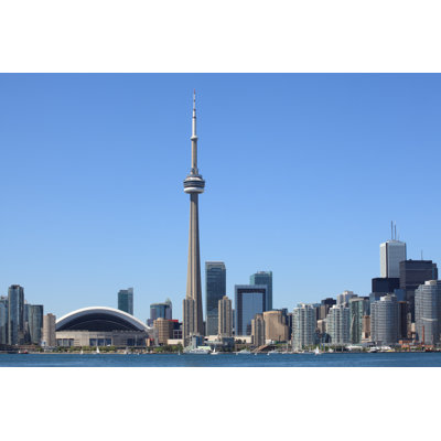 " Toronto Skyline "