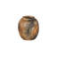 Raw Umber Vase, Globe