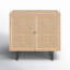 Carmel Solid Wood Accent Cabinet-96753094