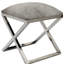 Rossi Upholstered Accent Stool