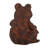 Resin Thinking Frog Statue
