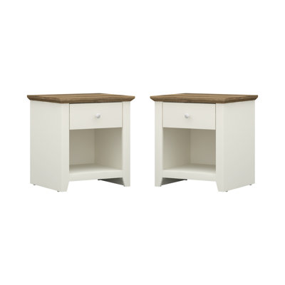 Ensemble de chambre à coucher 2 pièces Tevrat