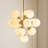 Delvine 13 Light 24 Inch Chandelier