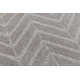 Aldin Handmade Gray Rug