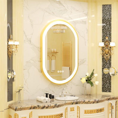 Miroir mural Beil