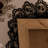 Gothic Picture Frame Nocturne Purple