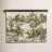 Toile Tapestry With Hanger-Toile Moss-357427129