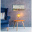  «French Countryside» par Silvia Vassileva, art mural en verre acrylique, 24 po x 12 po-1595991303