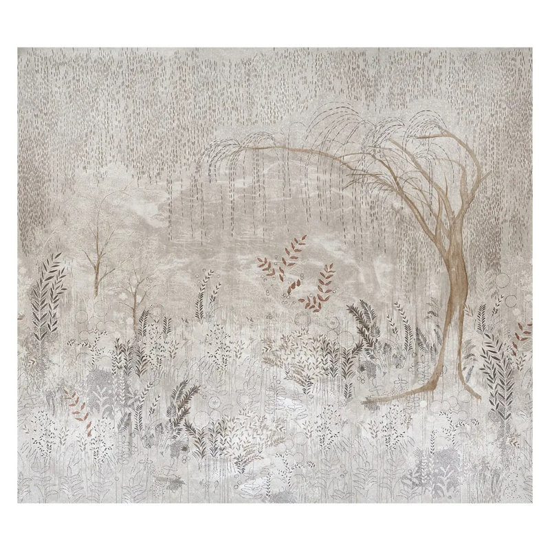 Schumacher x Colette Cosentino Bisou Panel Set, Tin