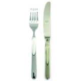 GOCCIA 24 - Piece Stainless Steel Flatware Set - Service for 12