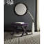 Repose-pieds standard carré 21,5 po Dangela