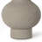 Chandra Metal Table Vase