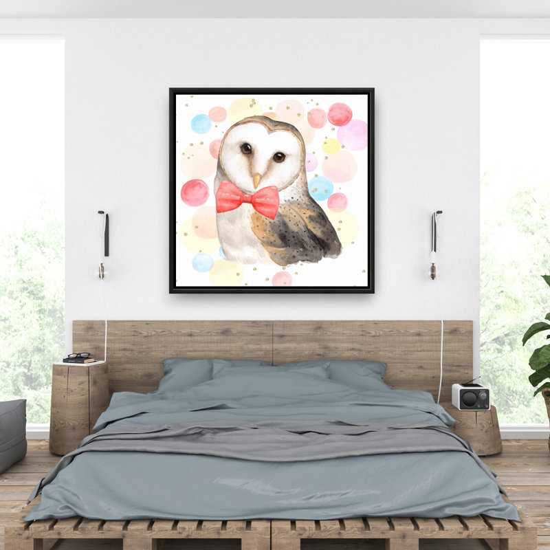 " Chic Owl "