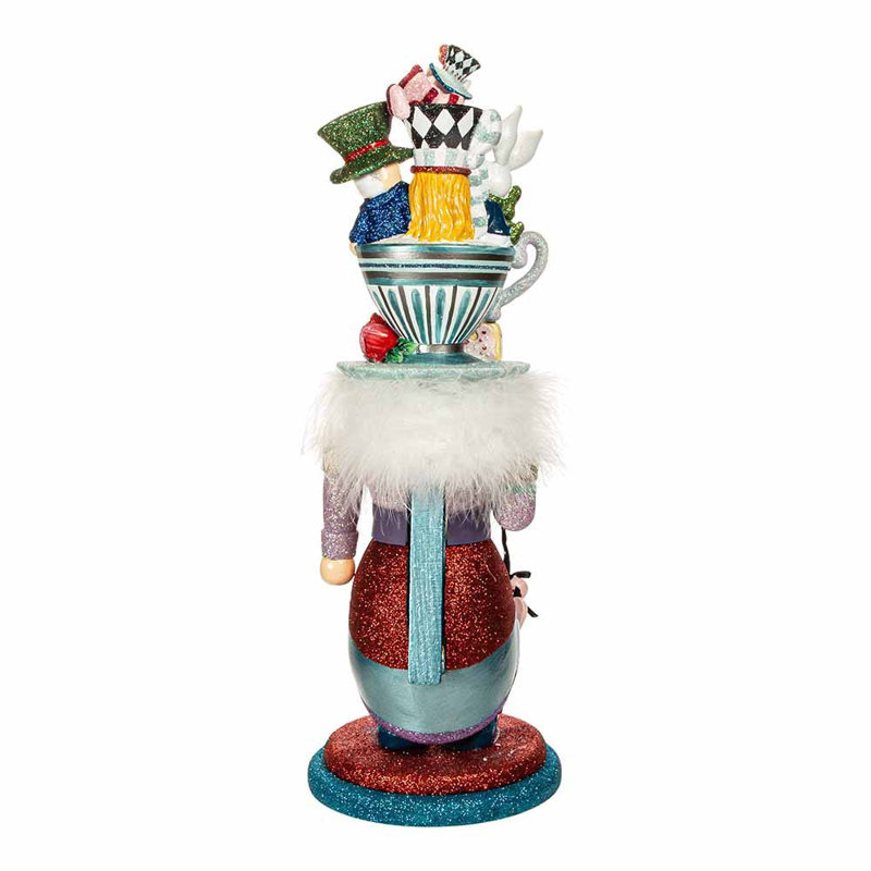 Christmas, 18" H x 6" W x 6" D
