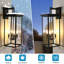 Plug-in Flush Mounted Sconce