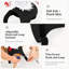 Déguisement d'Halloween effrayant d'Halloween avec poupée masquée-133286010