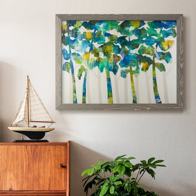 Tall Trees VII, reproduction d'art sur toile