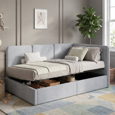 Metal Daybed