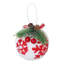 8cm Foam Bauble