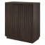 Alasha 28" Wide Rectangular Fluted Accent Cabinet-682040711